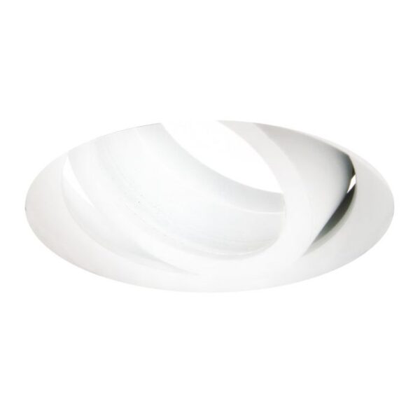 ALL LED ABAF002MW - White Baffle Accessory for StealthDL