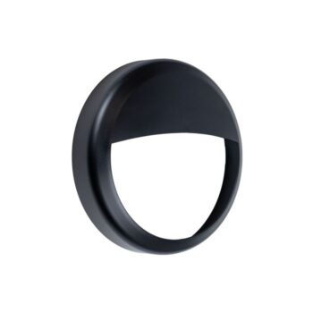 ALL LED ABD16BZEYEBLK - Bruno 2 - Carbon Black Eyelid Bezel for ABD16CCT Range