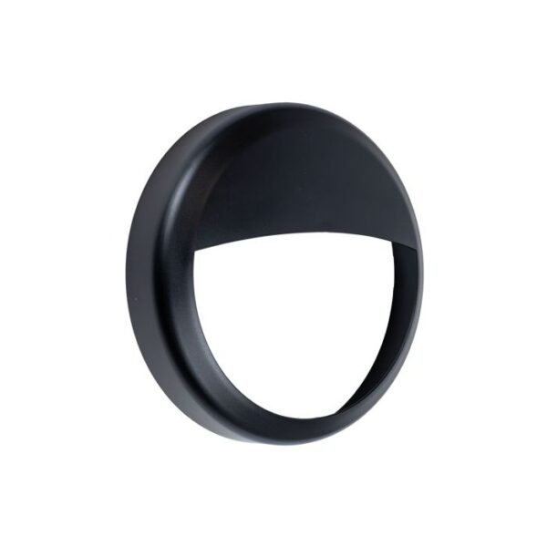 ALL LED ABD16BZEYEBLK - Bruno 2 - Carbon Black Eyelid Bezel for ABD16CCT Range