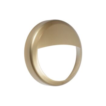 ALL LED ABD16BZ/EYE/G - Bruno 2 - Gold Eyelid Bezel for ABD16/CCT Range