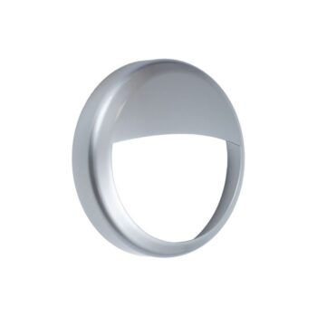 ALL LED ABD16BZEYESS - Bruno 2 - Satin Silver Eyelid Bezel for ABD16CCT Range
