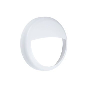 ALL LED ABD16BZEYEWH - Bruno 2 - Polar White Eye Lid Bezel for ABD16CCT Range