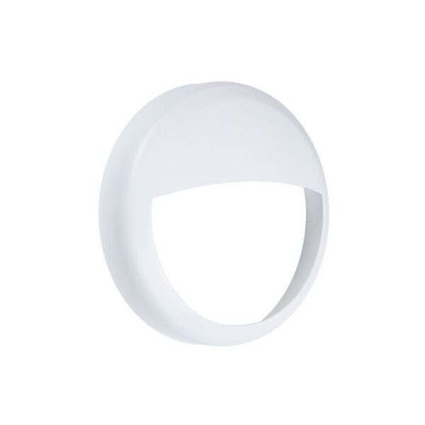 ALL LED ABD16BZEYEWH - Bruno 2 - Polar White Eye Lid Bezel for ABD16CCT Range
