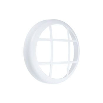 ALL LED ABD16BZ/GRB/WH - Bruno 2 - Polar White Grill bezel for ABD16/CCT Range