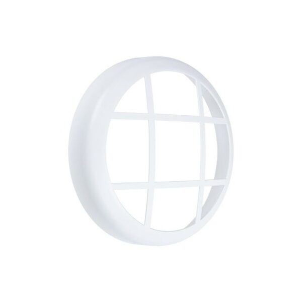 ALL LED ABD16BZ/GRB/WH - Bruno 2 - Polar White Grill bezel for ABD16/CCT Range
