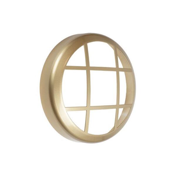 ALL LED ABD16GRBG - Bruno 2 - Gold Grill Bezel for ABD16CCT Range