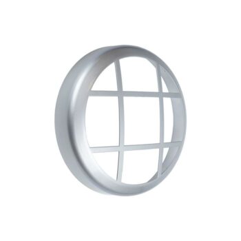 ALL LED ABD16/GRB/SS - Bruno 2 - Satin Silver Grill Bezel for ABD16/CCT Range