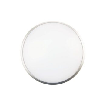 ALL LED ABPBZ/SS - Satin Silver Ring Bezel for Tyson 20W IP65 Bulkhead (ABP20WH/40)