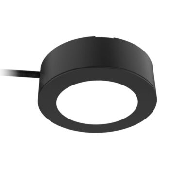 ALL LED ACL240BK/CCT - Swift CCT 2.3W 240V Under Cabinet Light Carbon Black