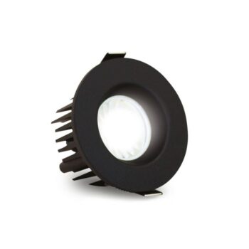 ALL LED AFD010BZBK - Carbon Black Bezel for Defender Fixed