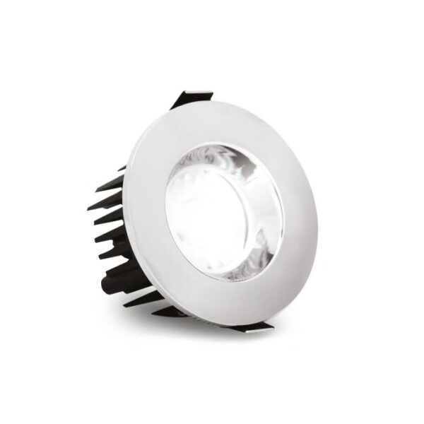 ALL LED AFD010BZPC - Polished Chrome Bezel for Defender Fixed