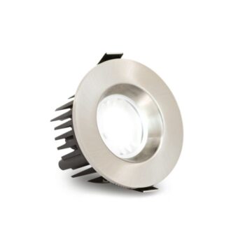 ALL LED AFD010BZSN - Satin Nickel Bezel for Defender Fixed