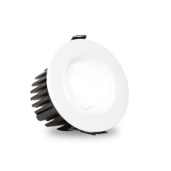 ALL LED AFD010BZWH - Polar White Bezel for Defender Fixed