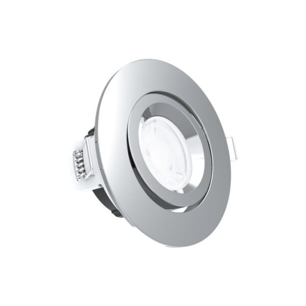 ALL LED AFD110ADJBZPC - Polished Chrome Bezel for Defender Adjustable