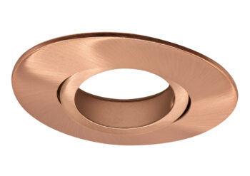 ALL LED AFD75BZABC - Adjustable Brushed Copper Bezel for iCan 75 (AFD75)