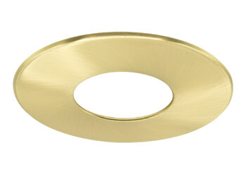 ALL LED AFD75BZFBB – Fixed IP20 Brushed Bronze Bezel for iCan75 (AFD75)