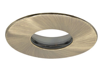 ALL LED AFD75BZIPAB - Antique Brass IP65 Bezel