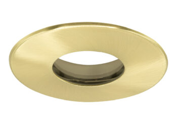 ALL LED AFD75BZ/IP/BB - Brushed Brass IP65 Bezel