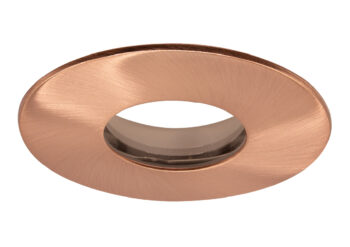 ALL LED AFD75BZ/IP/BC - Brushed Copper IP65 Bezel
