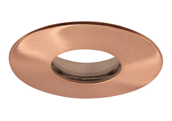 ALL LED AFD75BZ/IP/BC - Brushed Copper IP65 Bezel