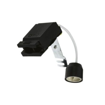 ALL LED ALHGU101B - Easy Wire Double Insulated GU10 Lamp Holder With All LED Connection Box