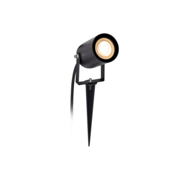 ALL LED ASPKGU10ABK - Sabre2 IP65 GU10 Garden Spike Luminaire