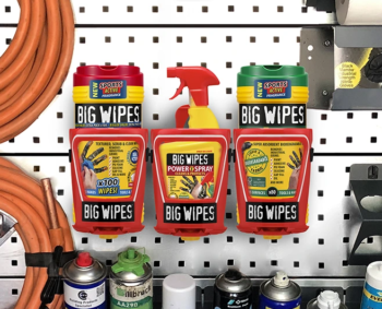 Big Wipes 2444 - VAN SYSTEM