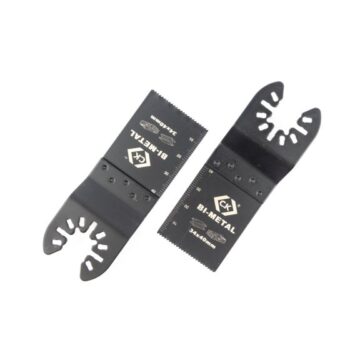 C.K Tools T0875 Multitool Blade 2 Piece Set - 34 x 40mm