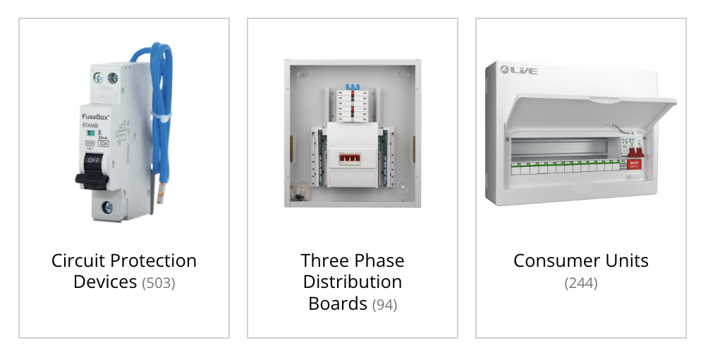 Circuit Protection with Electrical4Less