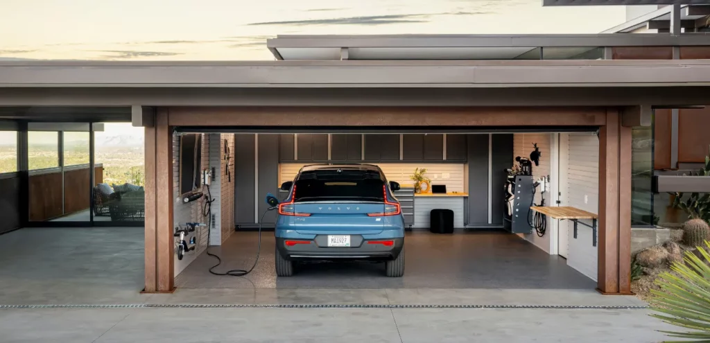 Garage Consumer Unit