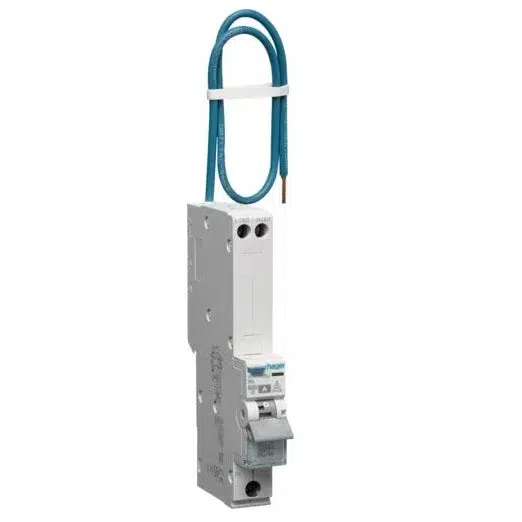 Hager AFDD - Arc Fault Detection Device