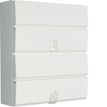 Hager VM10810KSPD 18 Way Design 30 SPD Consumer Unit