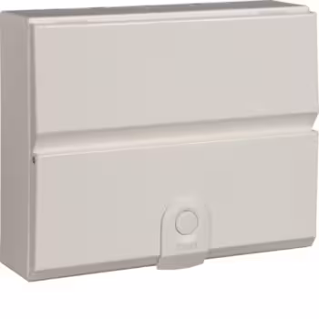Hager VM108KSPD Design 30 8 Way SPD Consumer Unit