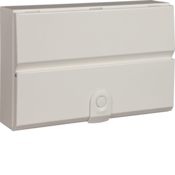 Hager VM112KSPD 12 Way Design 30 SPD Consumer Unit