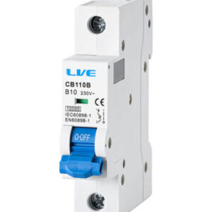Live Electrical MCB
