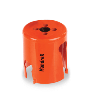 Mandrex Multi-Purpose Hole Saws