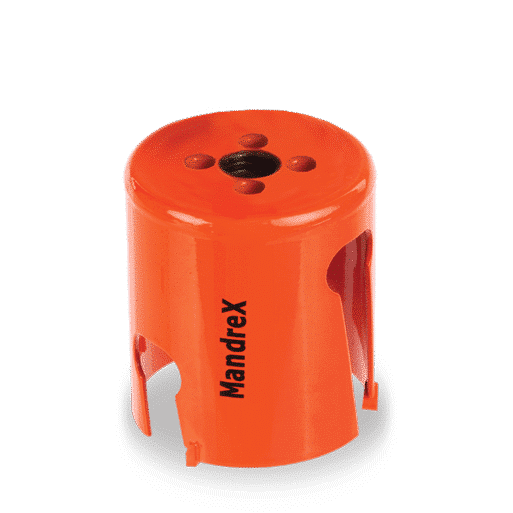 Mandrex Multi-Purpose Hole Saws