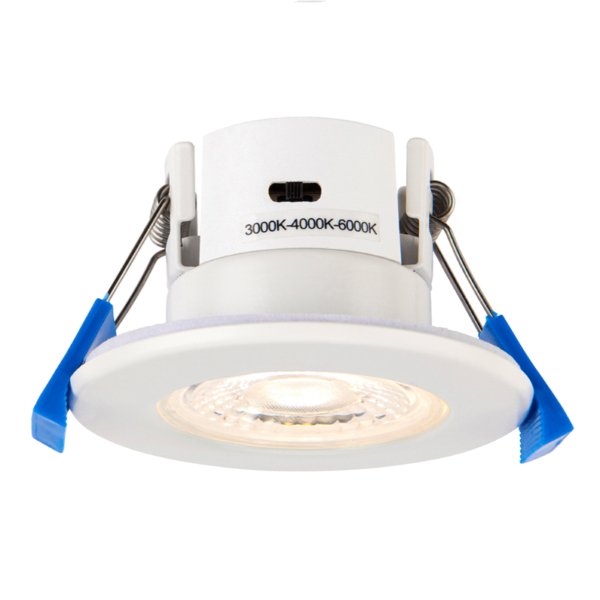 Saxby 109804 - ShieldECO CCT 5W IP65