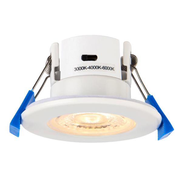 Saxby 109804 - ShieldECO CCT 5W IP65