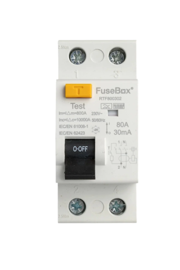 Type F RCD