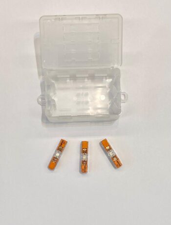WISKA 10112451 - Clear, KonnektIT 204221-2411, Maintenance Free Junction Box