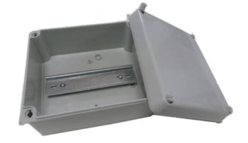 Wiska WIB Junction Boxes with DIN Rail