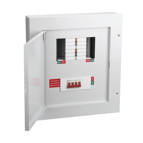 Live Electrical Three Phase Boards – Complete Guide