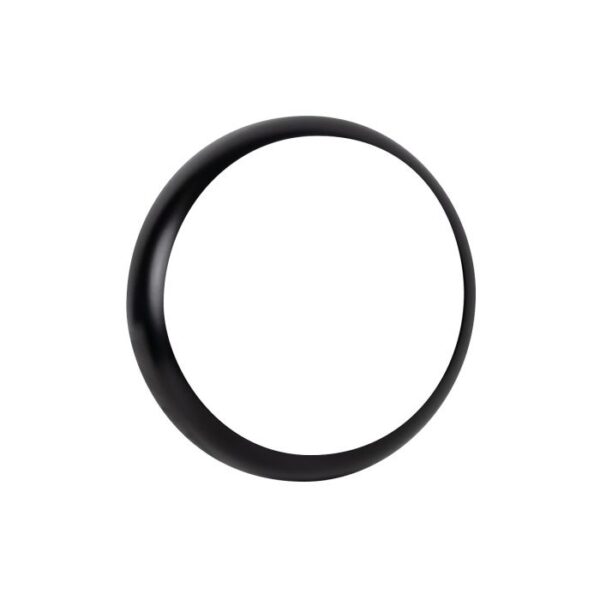 ALL LED AB/LEN/BZ-BLK - Lennox 2 Matte Black Bezel