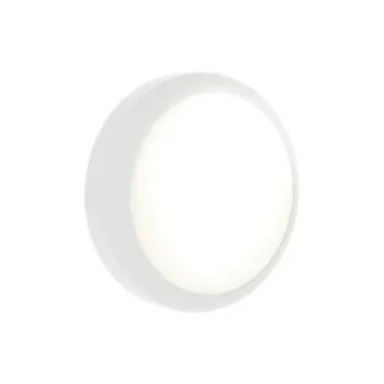 ALL LED ABD16CCTCOR - Bruno 2 16W LED IP65 IK10 CCT Selectable Bulkhead Corridor Function