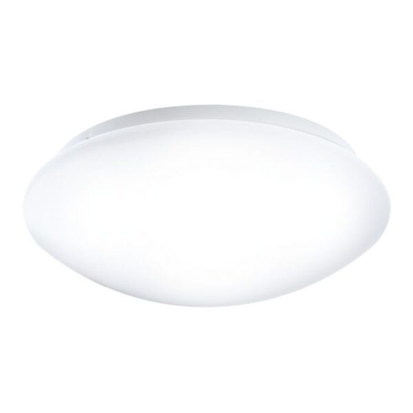 ALL LED ABD330/CCT/EM - Hatton 18W IP44 CCT Selectable LED Bulkhead Emergency