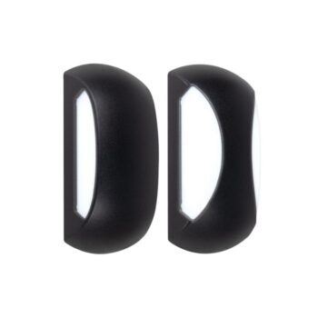 ALL LED ABHW12BZ/BK - Victory 2 - Carbon Black Bi-directional & Tri-directional Bezel Pack for ABHW12/CCT