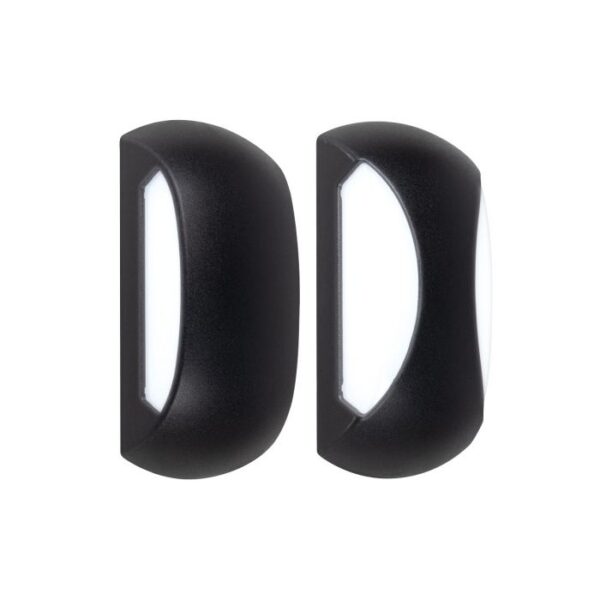 ALL LED ABHW12BZ/BK - Victory 2 - Carbon Black Bi-directional & Tri-directional Bezel Pack for ABHW12/CCT