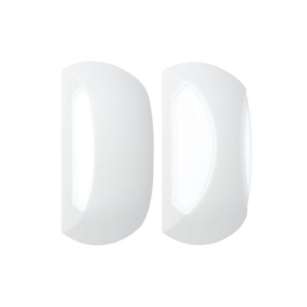 ALL LED ABHW12BZWH - Victory 2 - Polar White Bi-directional & Tri-directional Bezel Pack for ABHW12CCT