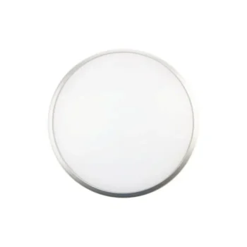 ALL LED ABPBZ/SS - Satin Silver Ring Bezel for Tyson 20W IP65 Bulkhead (ABP20WH/40)